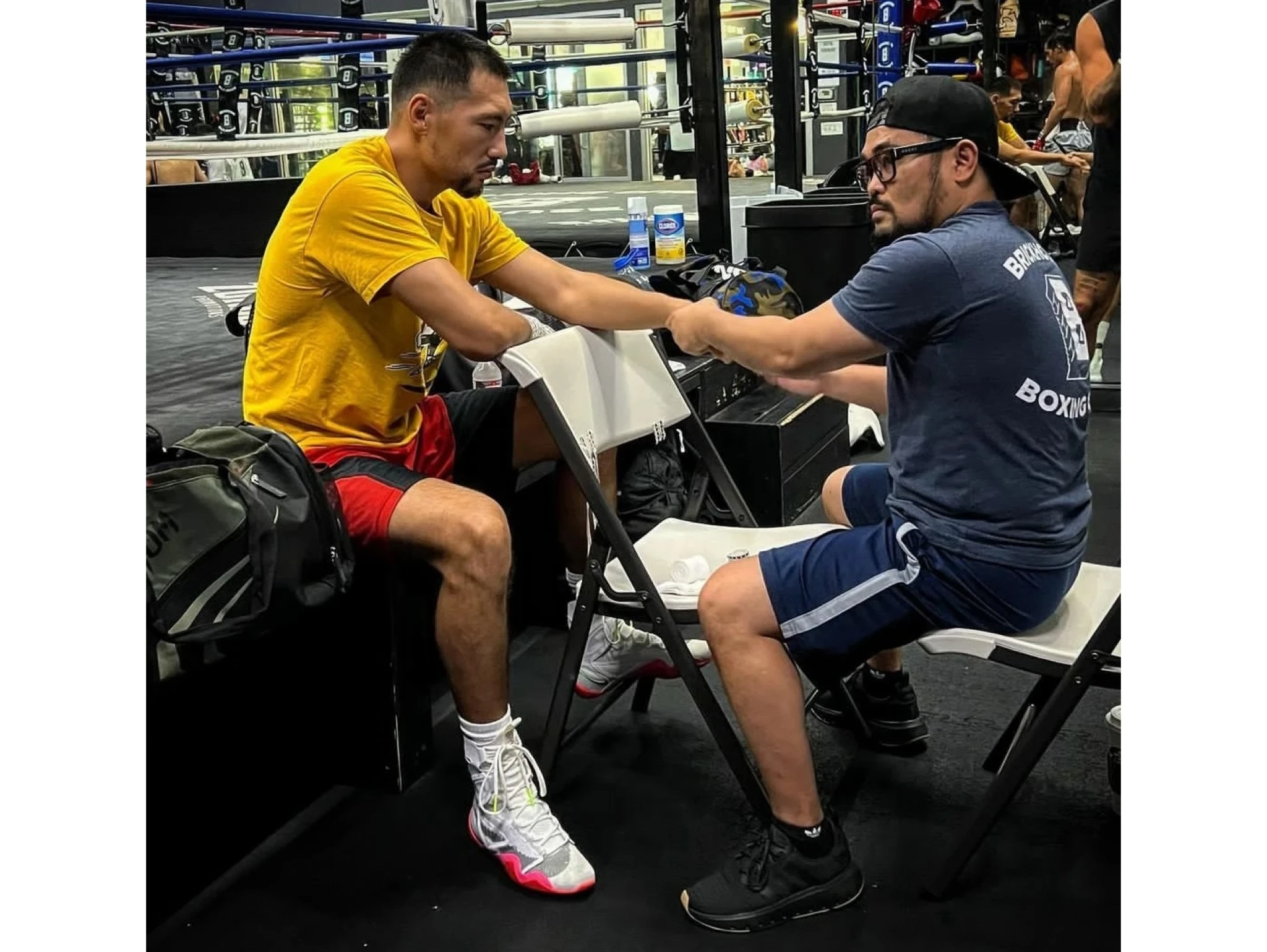 جانىبەك ءالىمحان ۇلى: كانەلونى 1-راۋندتا سۇلاتامىن