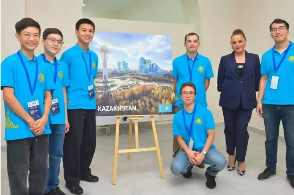 وقۋشىلار ەۋروپالىق وليمپيادادان ولجالى ورالدى