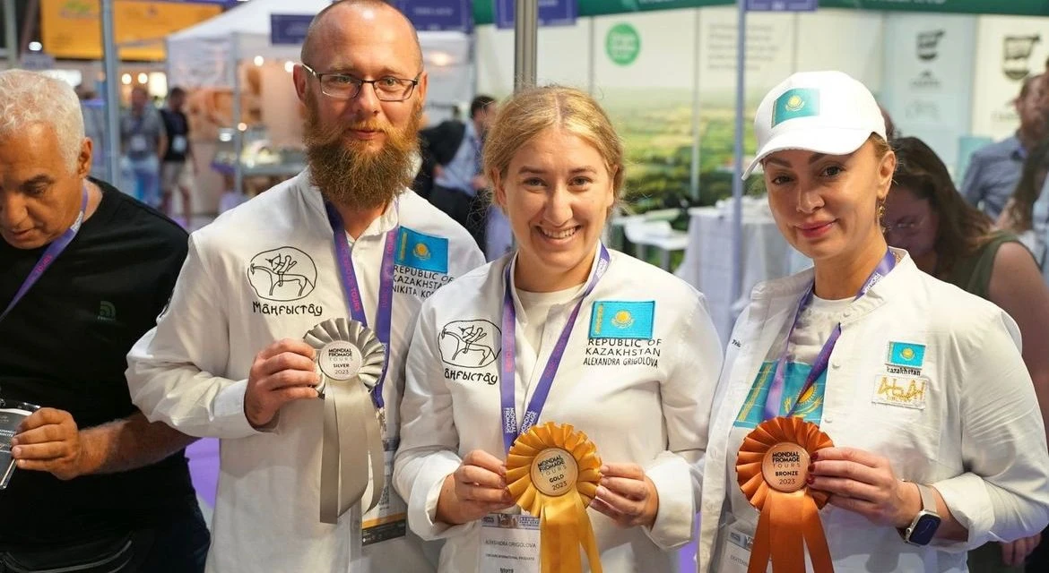 ىرىمشىك سايىسىنان جۇلدەمەن ورالدى