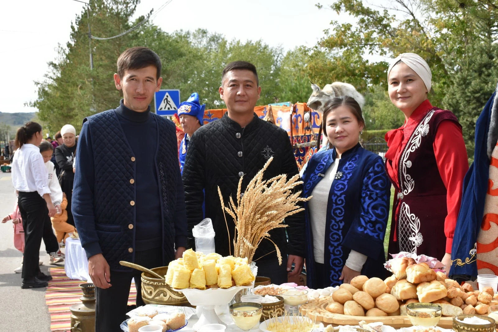 سارىارقانىڭ ءسانى بولعان جارمەڭكە