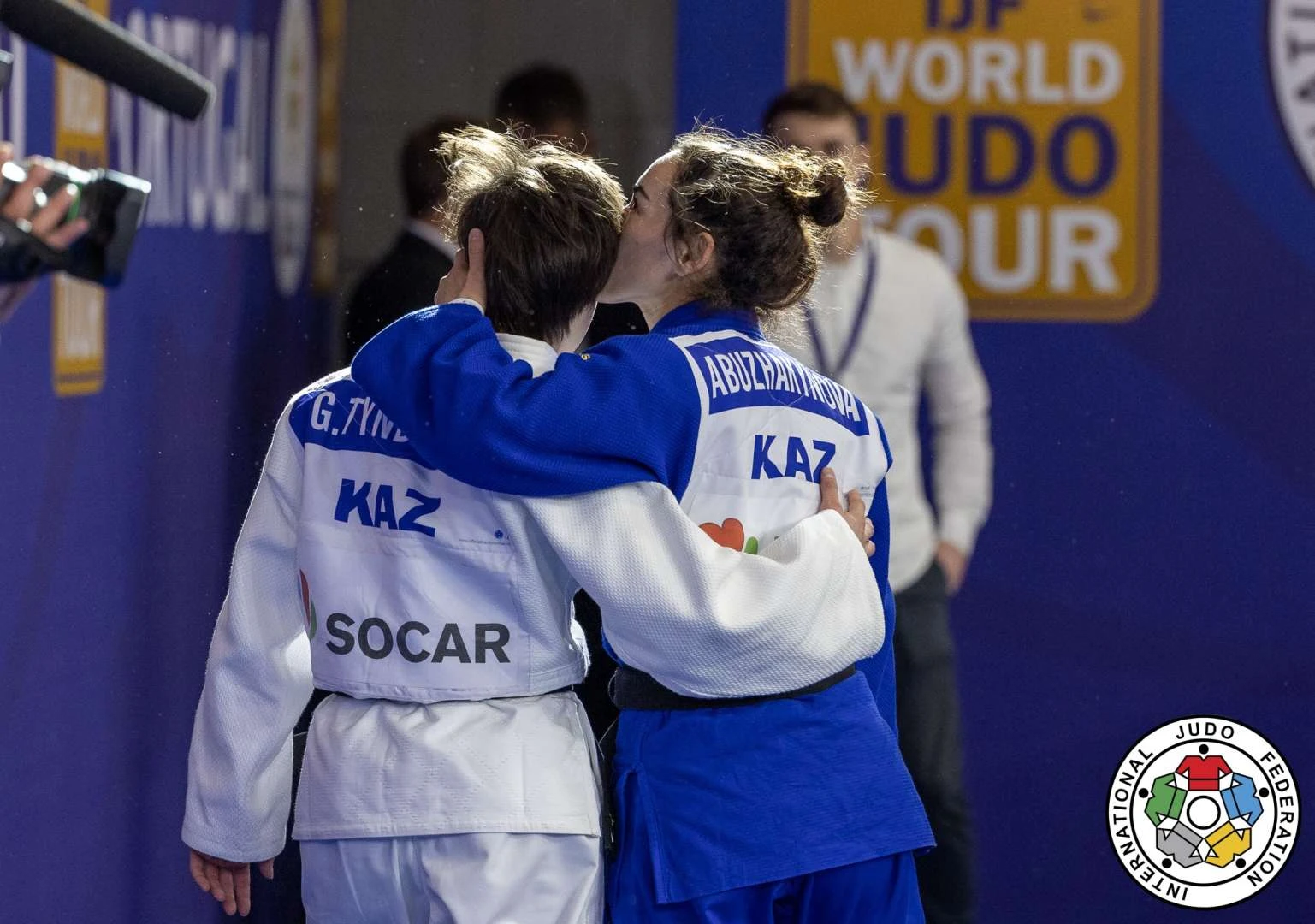 دزيۋدو: ازيا ويىندارىنا باراتىن بالۋاندار بەلگىلى بولدى