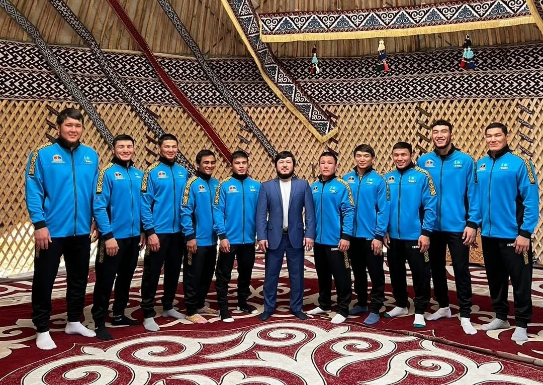 الەم چەمپيوناتىندا ەركىن كۇرەس بالۋاندارى سىنعا تۇسەدى