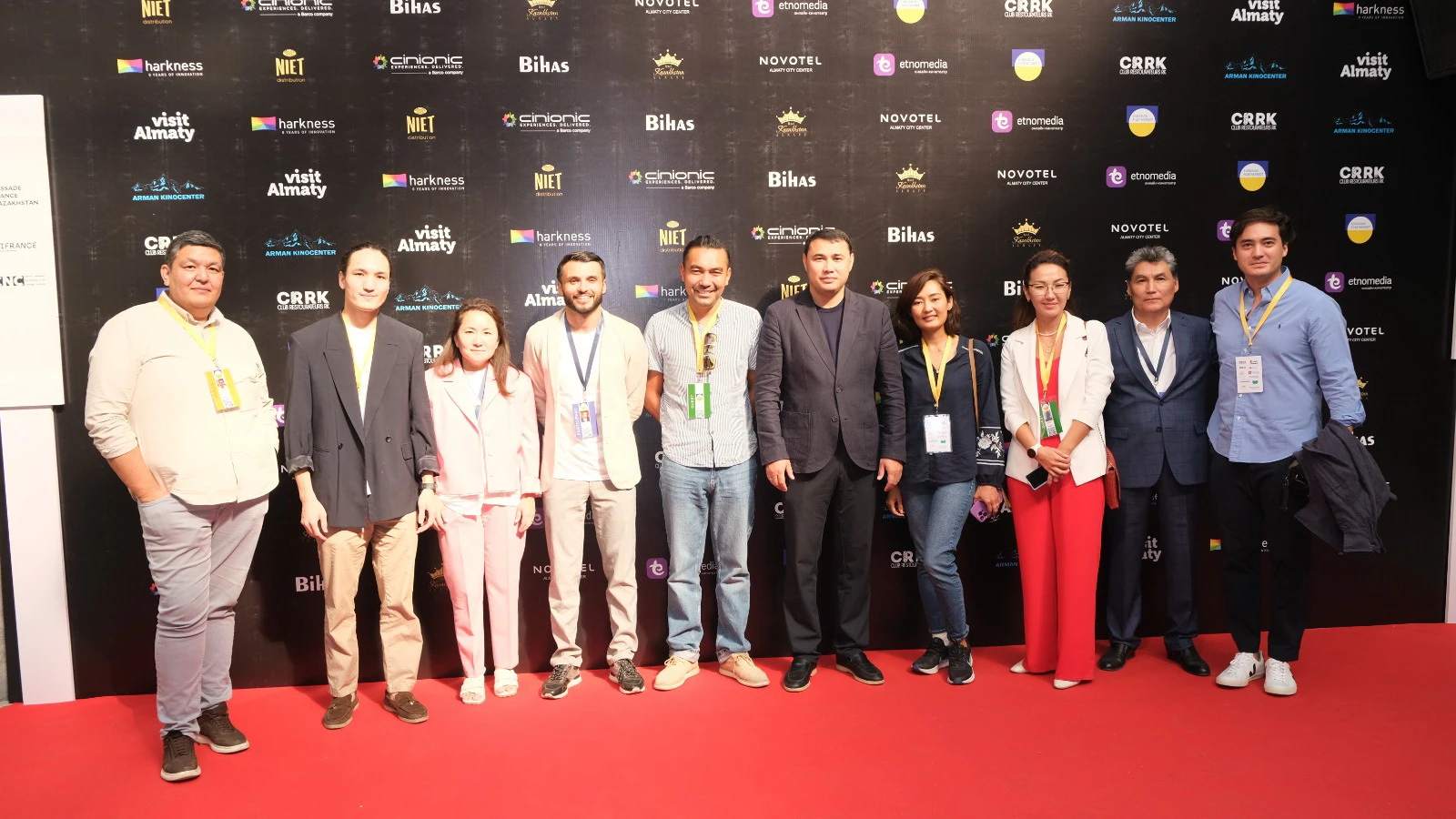 الاتاۋ باۋرايىنداعى كينو جارمەڭكەسى