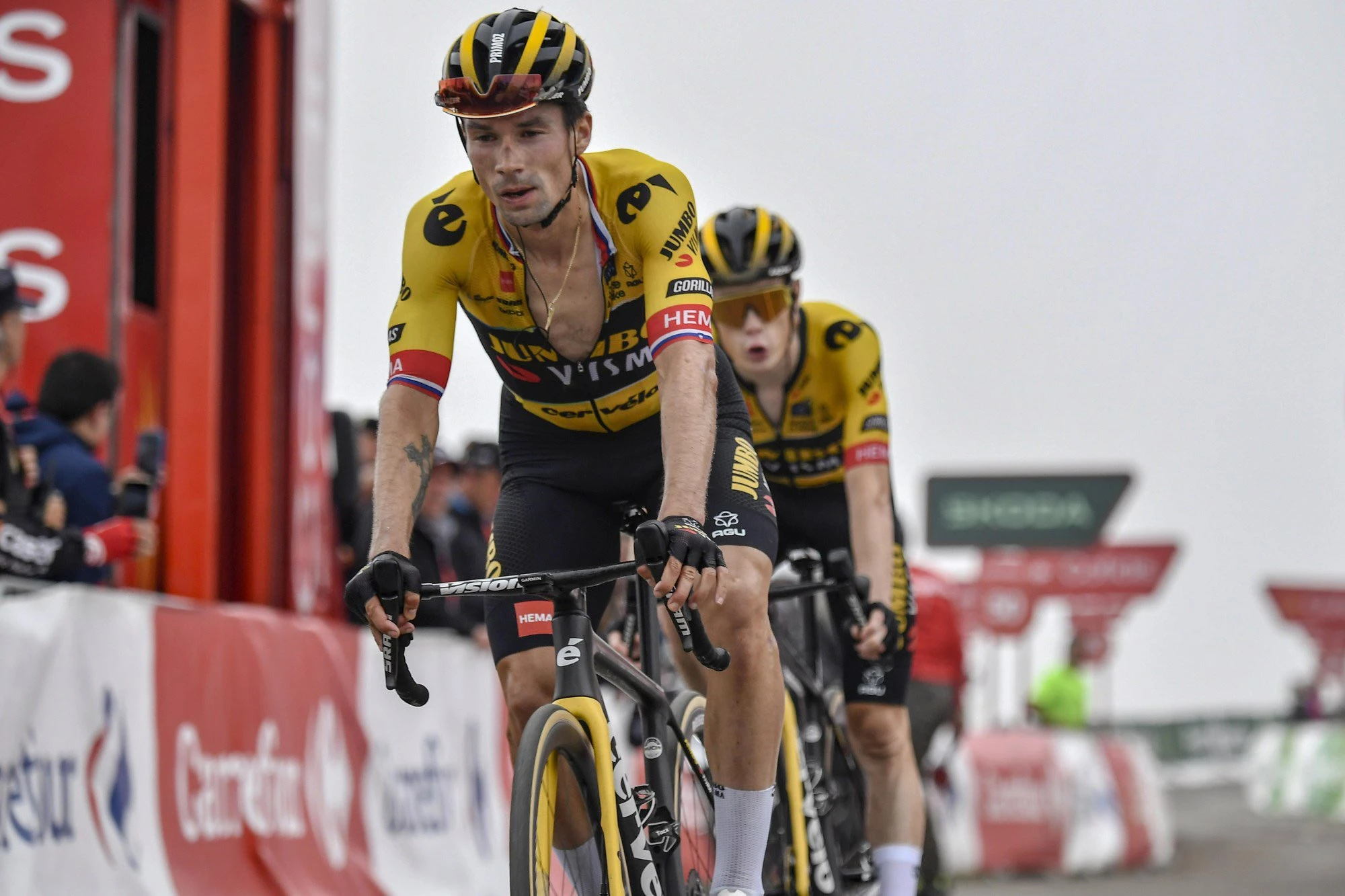 وليمپيادا چەمپيونىنىڭ جەڭىسى