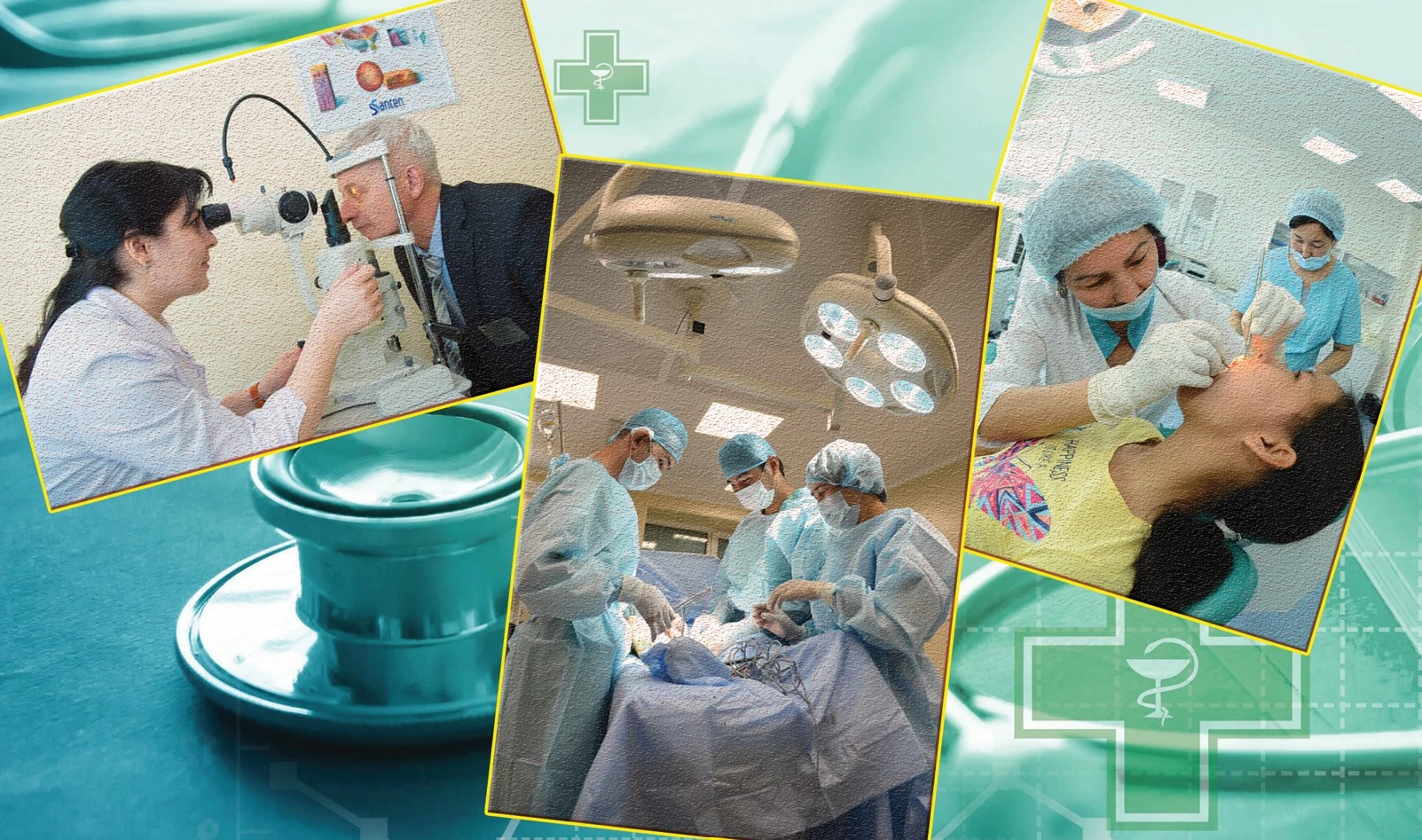 وڭىردەگى اۋرۋحانالار احۋالى