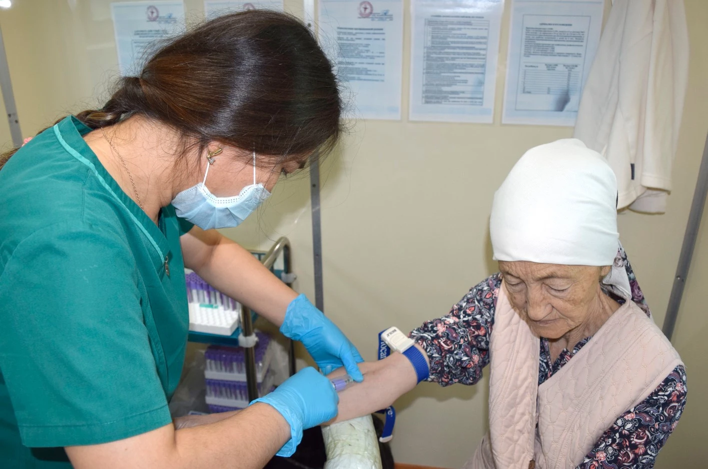 «سالاماتتى قازاقستان» ساپارى