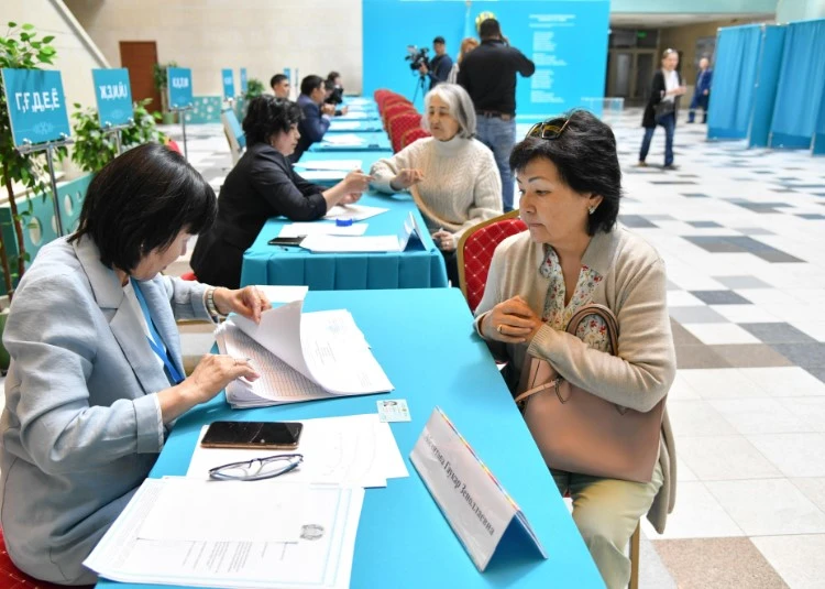 سايلاۋعا حالىق سەنۋى كەرەك