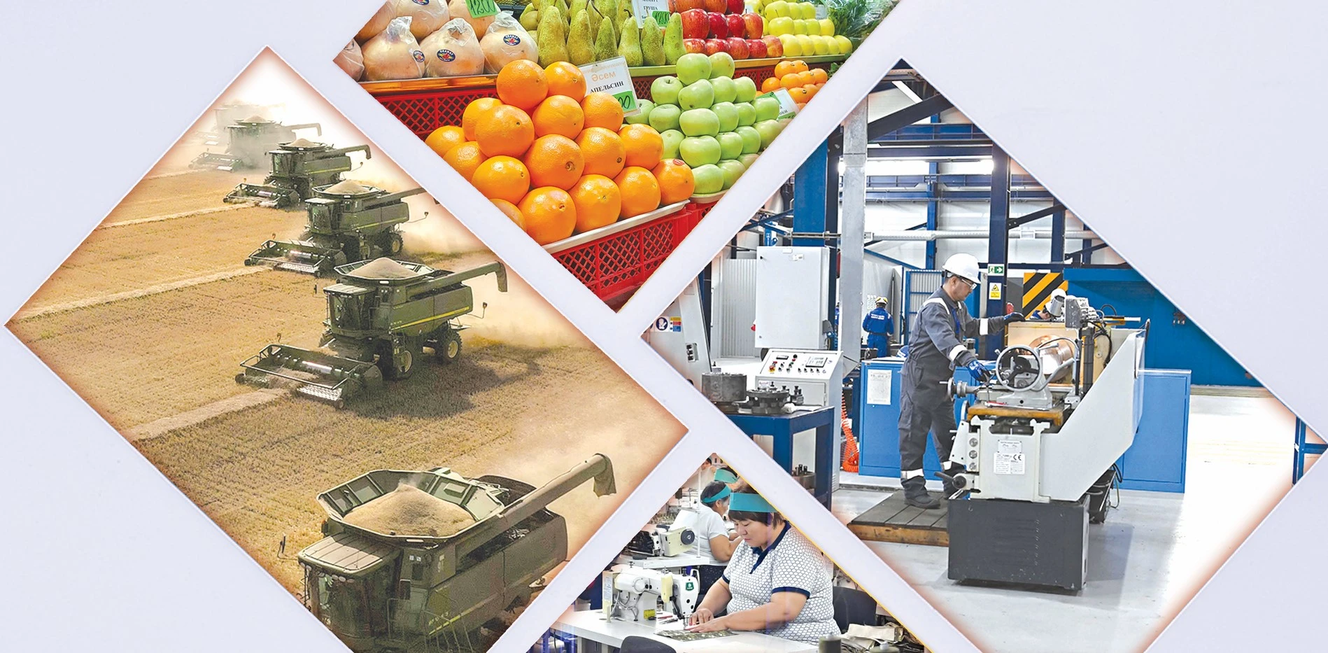 جولداۋدىڭ وزەگى – ەكونوميكا