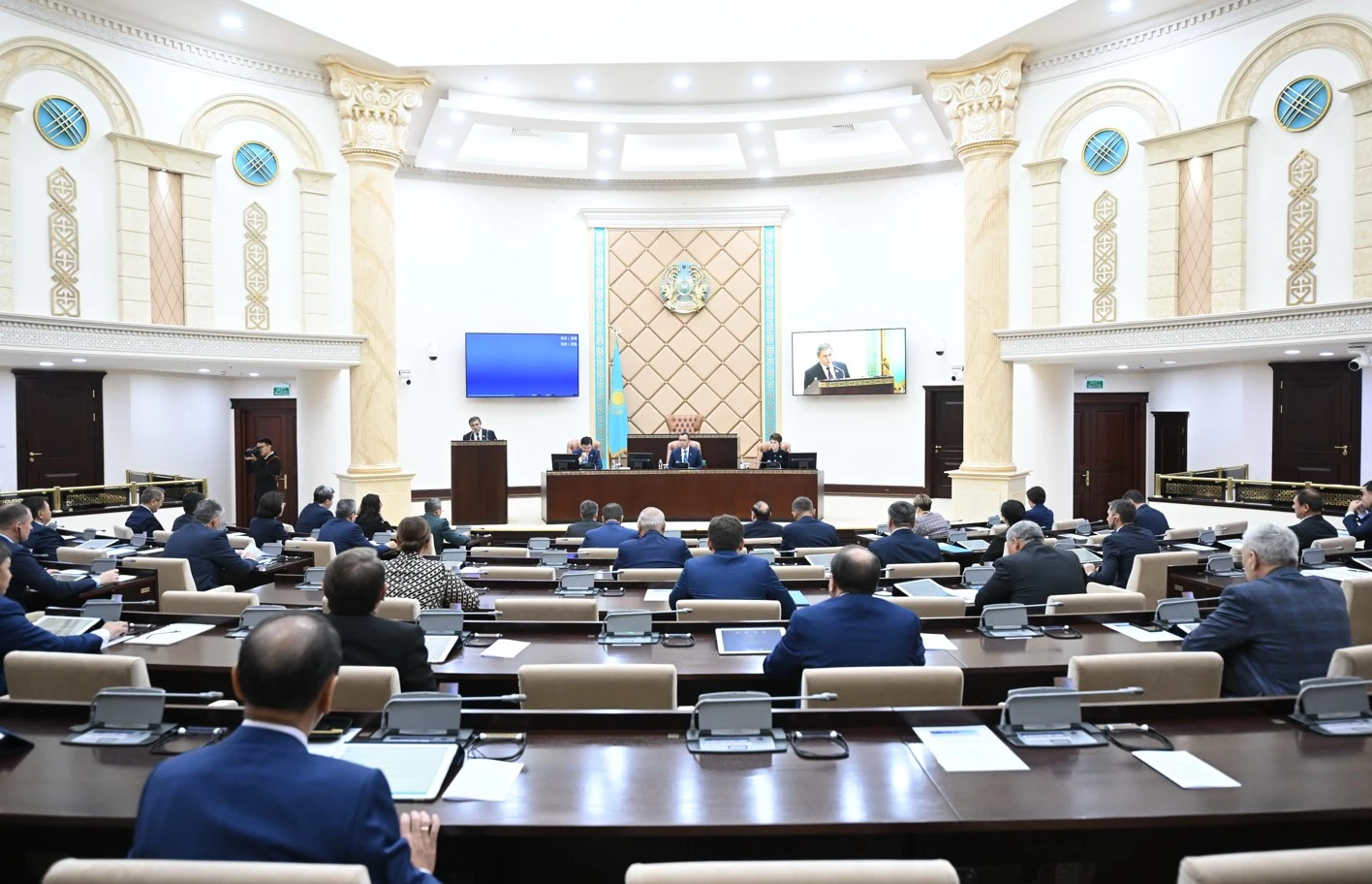 ۇجىمدىق قاۋىپسىزدىكتى نىعايتۋعا باعىتتالعان قۇجات