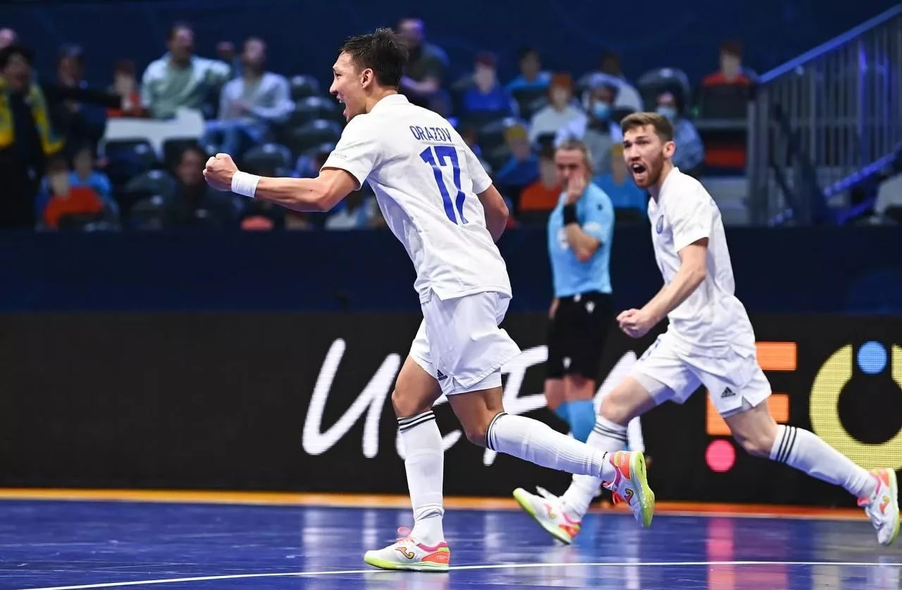 فۋتزالدان قازاقستان قۇراماسى الەم چەمپيوناتىنا ىرىكتەۋدى جەڭىسپەن باستادى