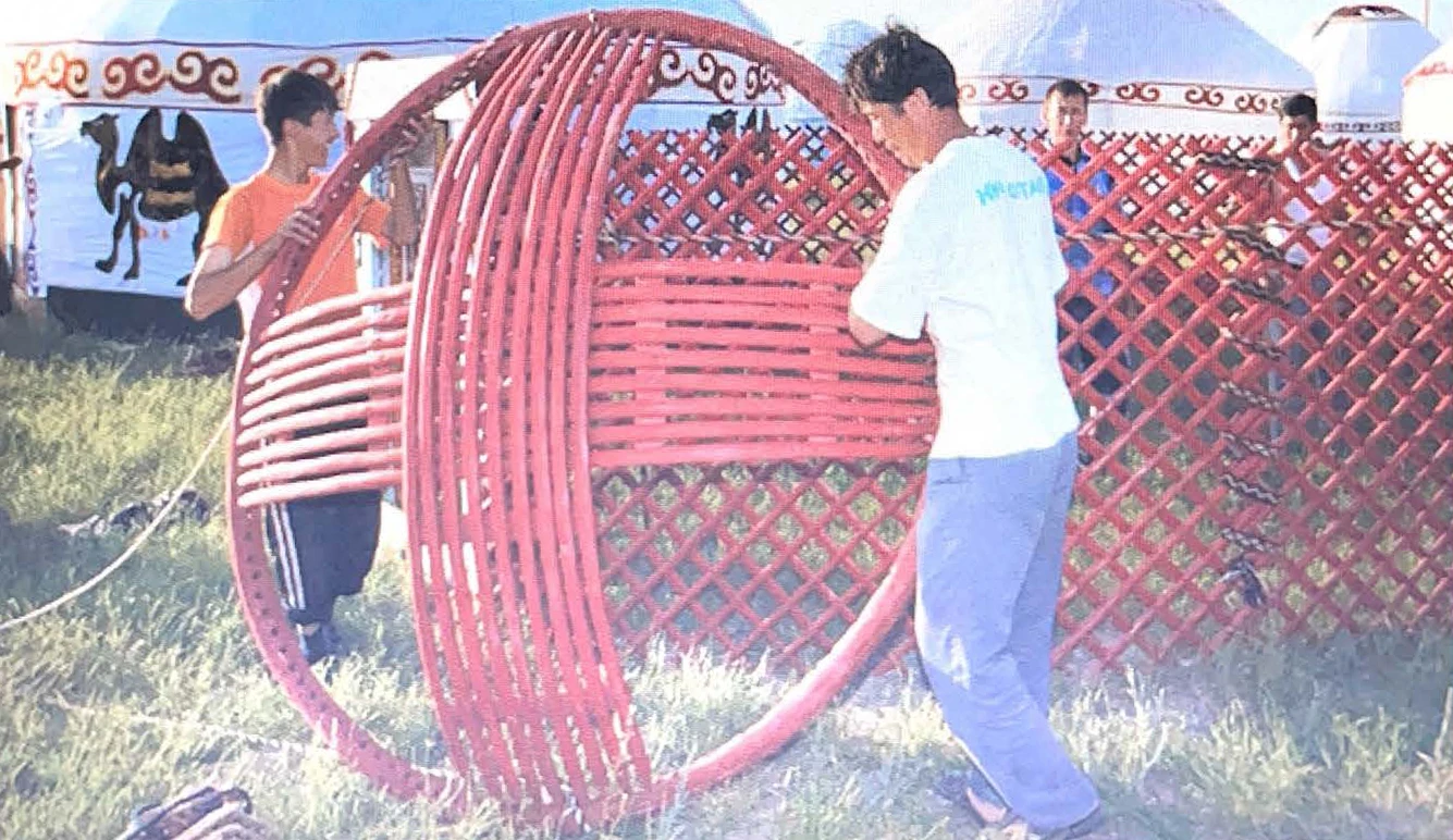 قازاق – قاشاندا قازاق!