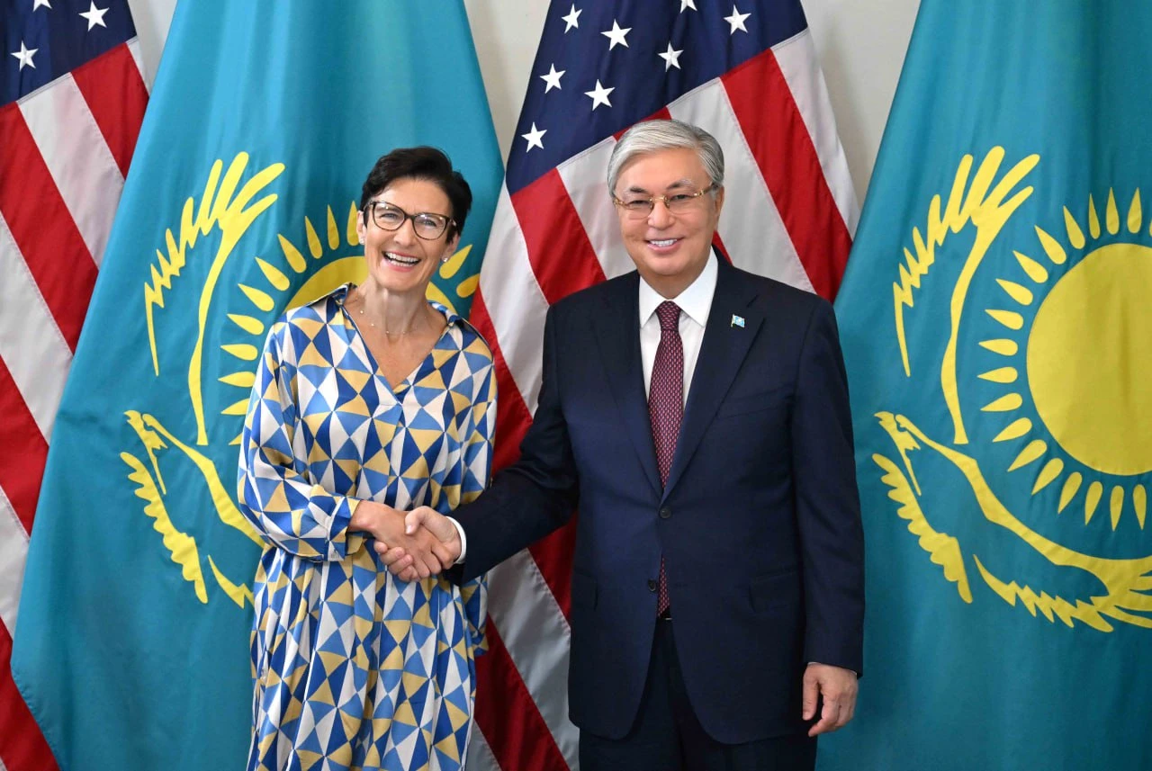 قارجى قىزمەتىن كەڭەيتۋ تالقىلاندى