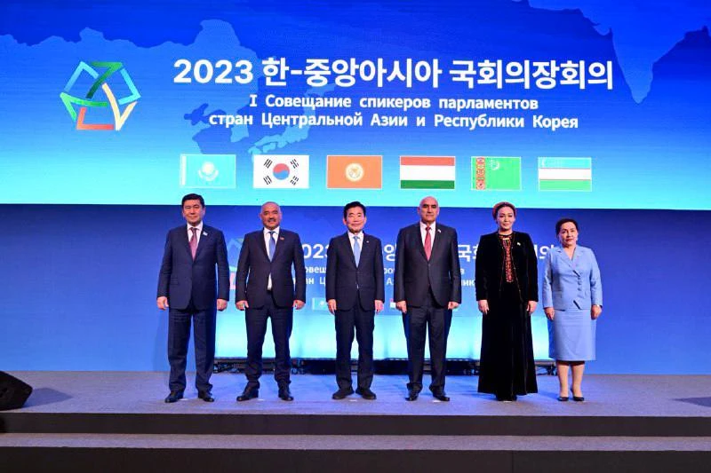 ورتالىق ازيا ەلدەرى مەن وڭتۇستىك كورەيا ىنتىماقتاستىعى ارتادى