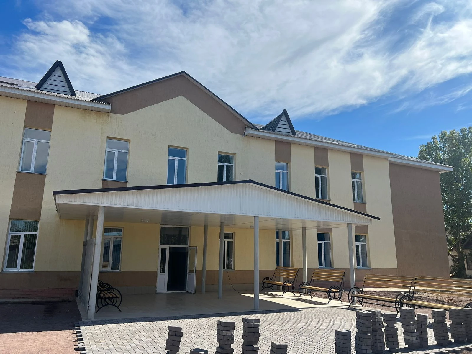 كوڭىل كوركەيتكەن مەكتەپتەر