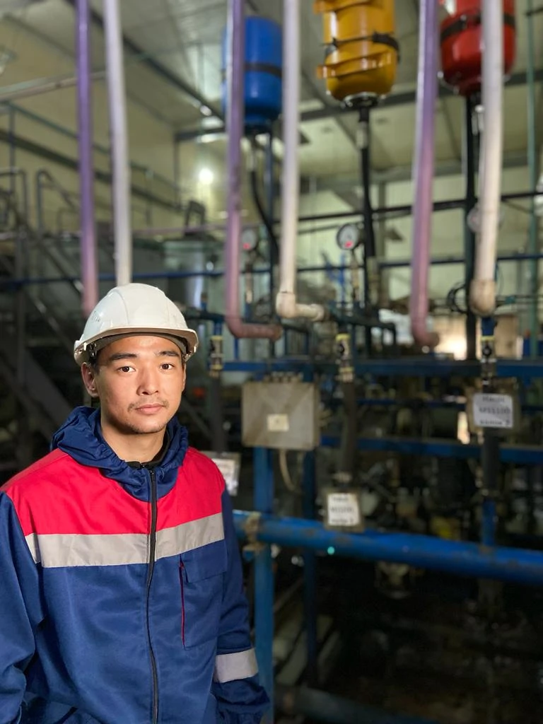 كاسىپ مەرەيى