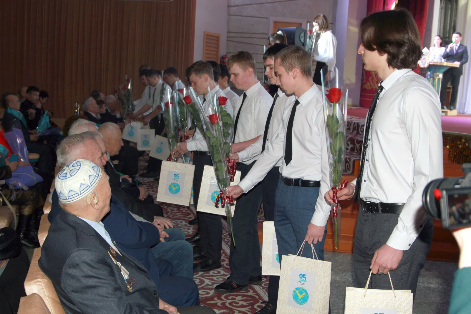 قازىنالى ءوڭىردىڭ جاڭا بەلەسى