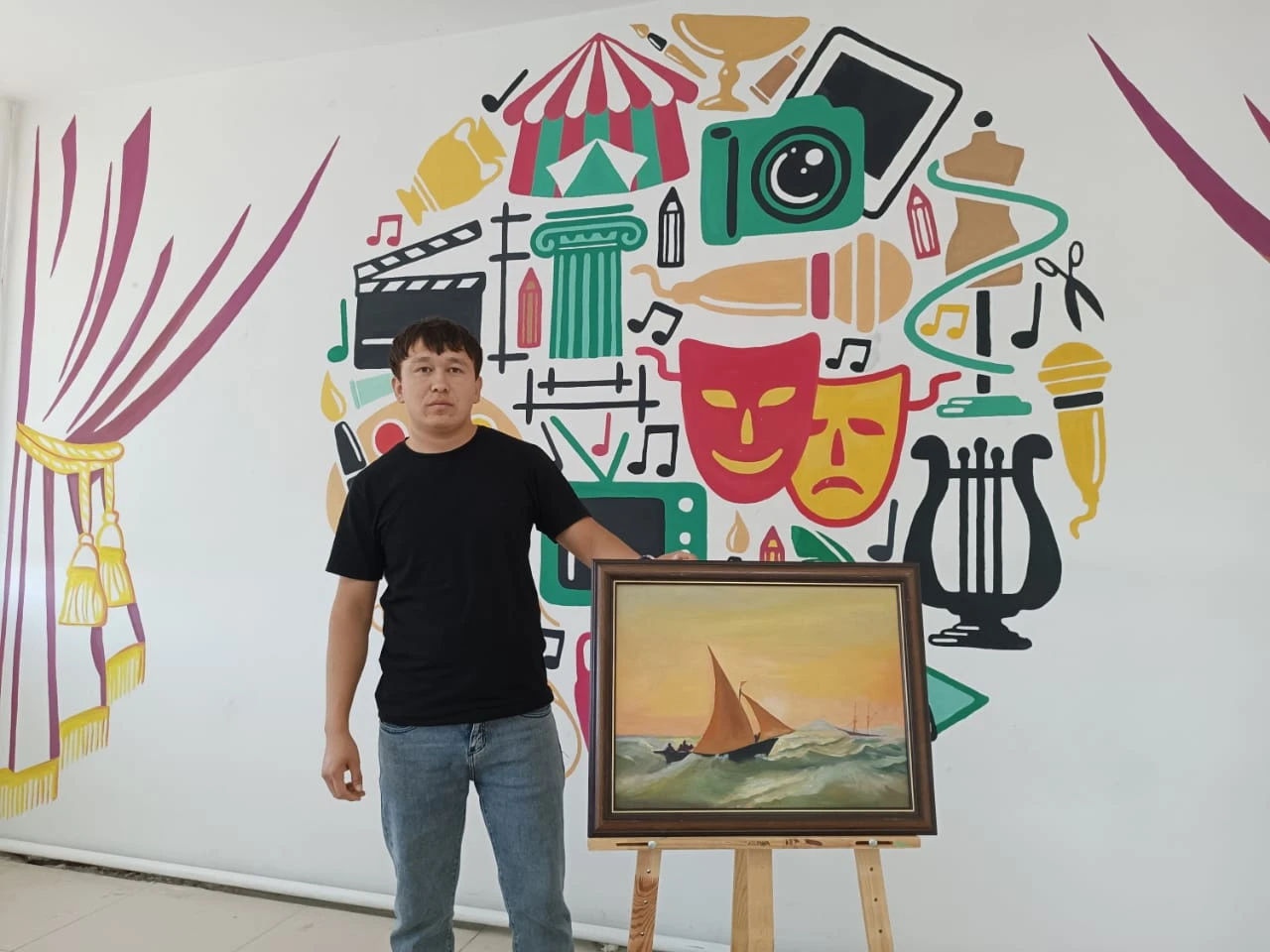 اۋىل سۋرەتشىسى