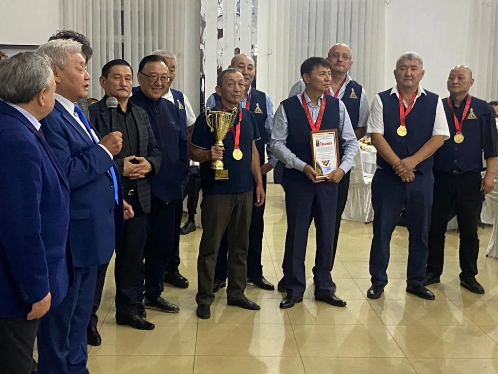 قابدەش ءجۇمادىلوۆ ءتۋرنيرى