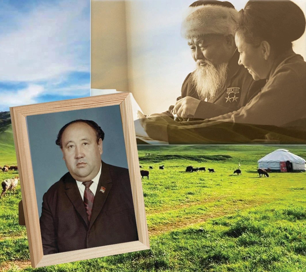 مايدانگەردىڭ ەڭبەك ونەگەسى