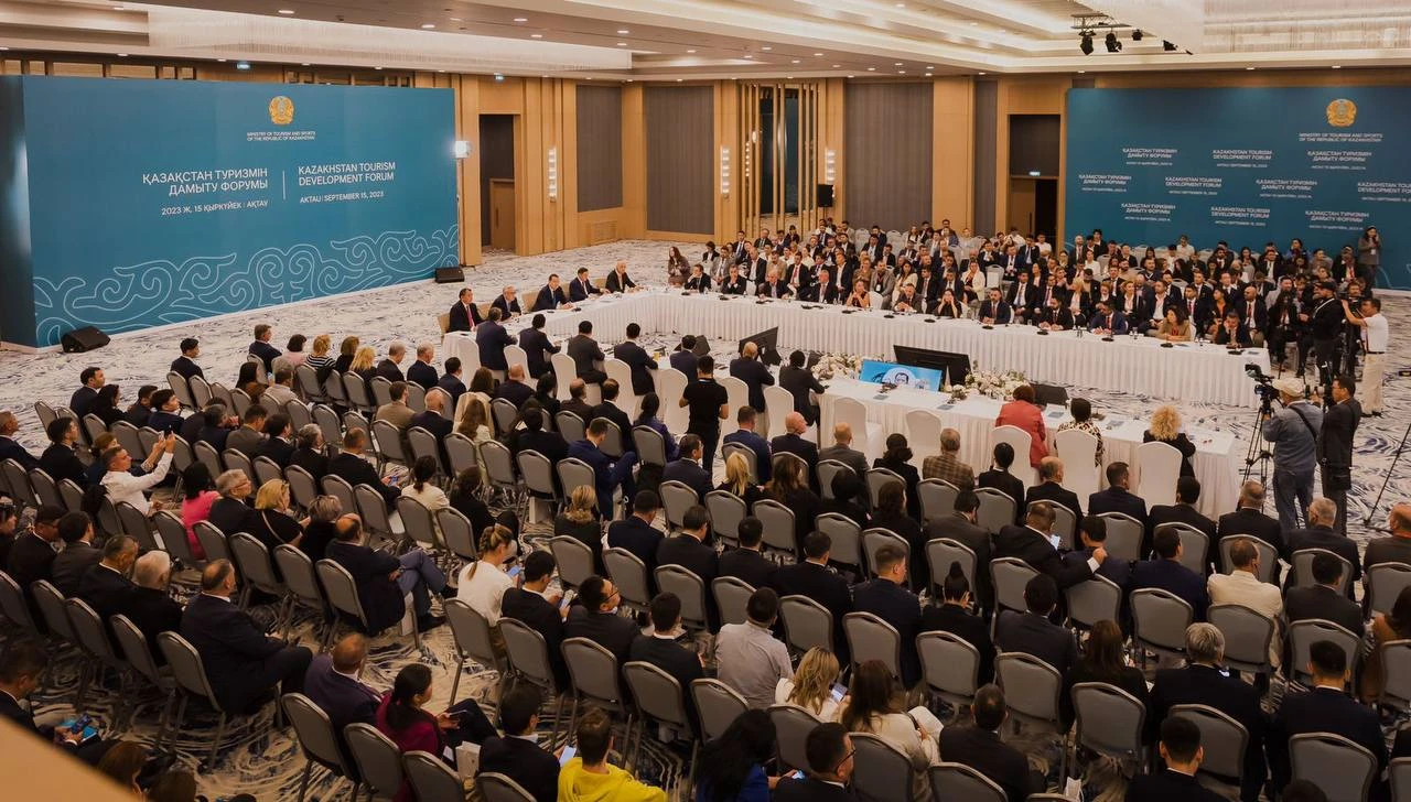 ينفراقۇرىلىم تۇزەلمەي, تۋريزم دامىمايدى