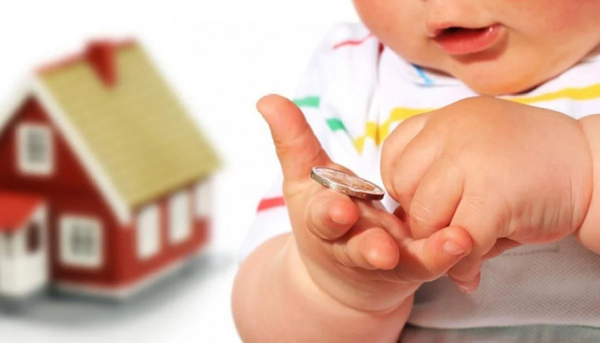 1 قاڭتاردان باستاپ بالالارعا ۇلتتىق قوردان قاراجات تولەنەدى