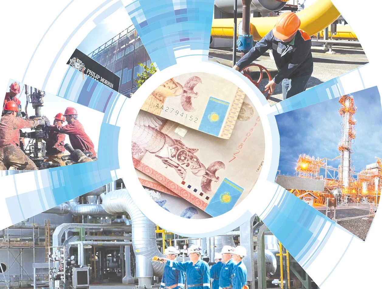 ەكونوميكا تىرەگى – رەفورما