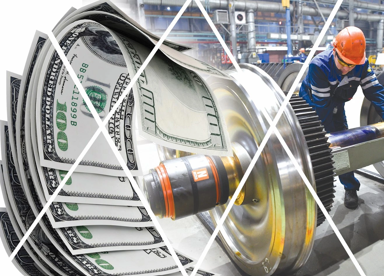 «Wabtec» ەلىمىزگە 1 ملرد دوللار ينۆەستيتسيا سالادى