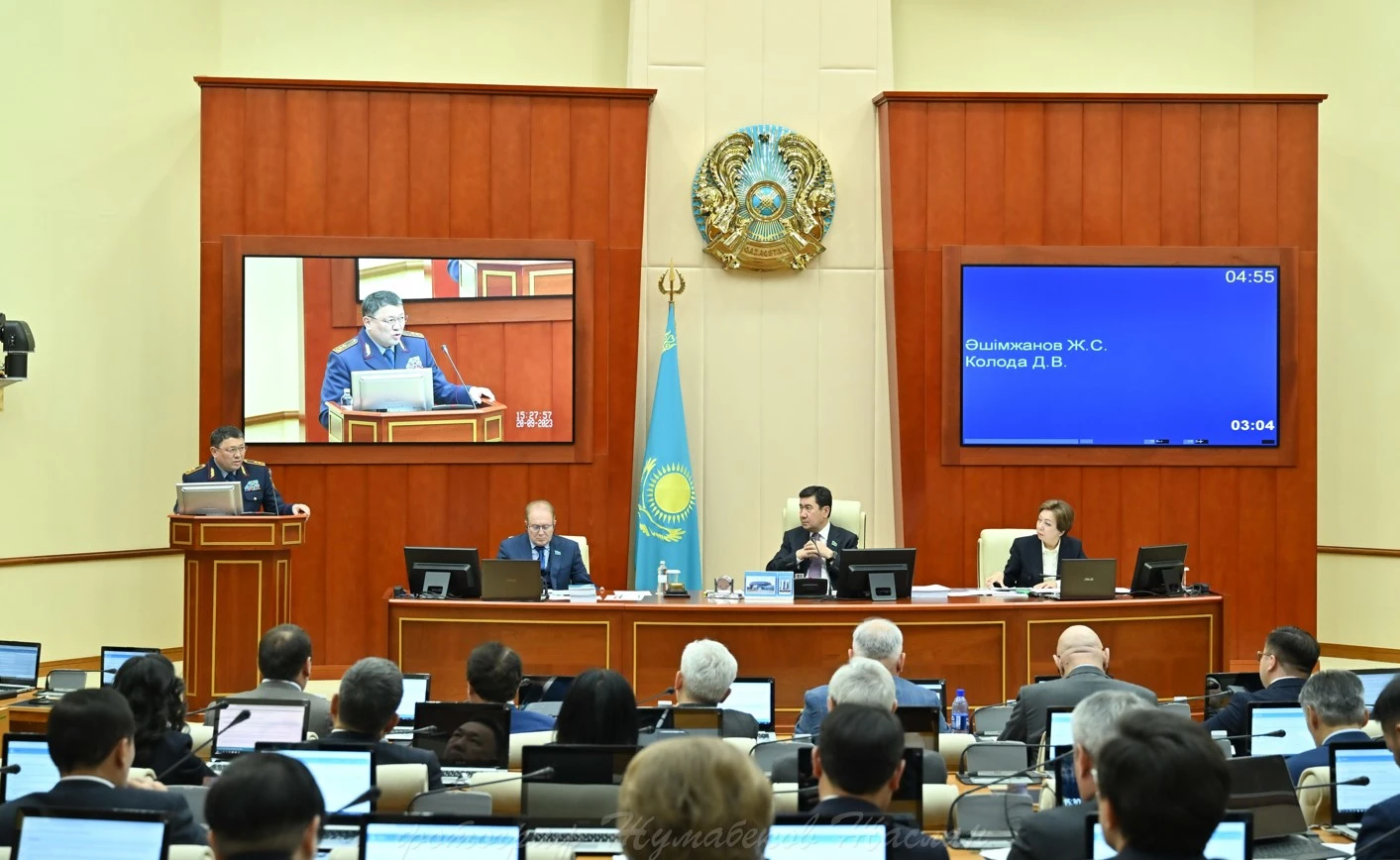 ۇلتتىق قوردىڭ يگىلىگىن ۇرپاق كورەدى