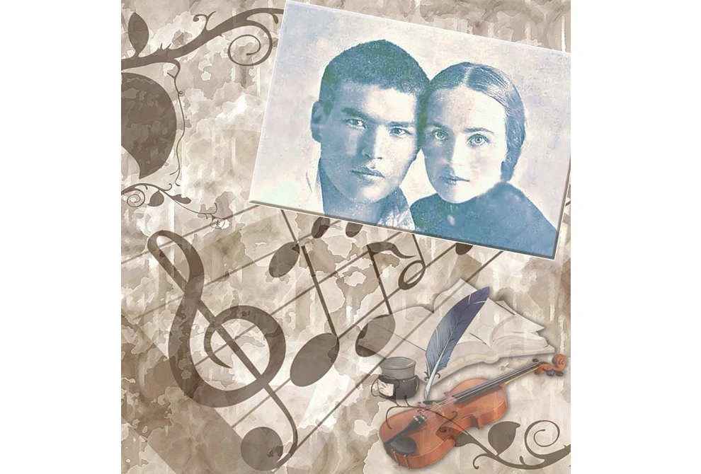 «دۋداراي» – ۇلەبايدىڭ ءانى