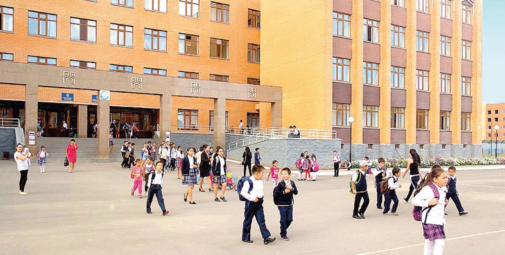 «جايلى مەكتەپ» كوڭىلدەن شىعا ما؟