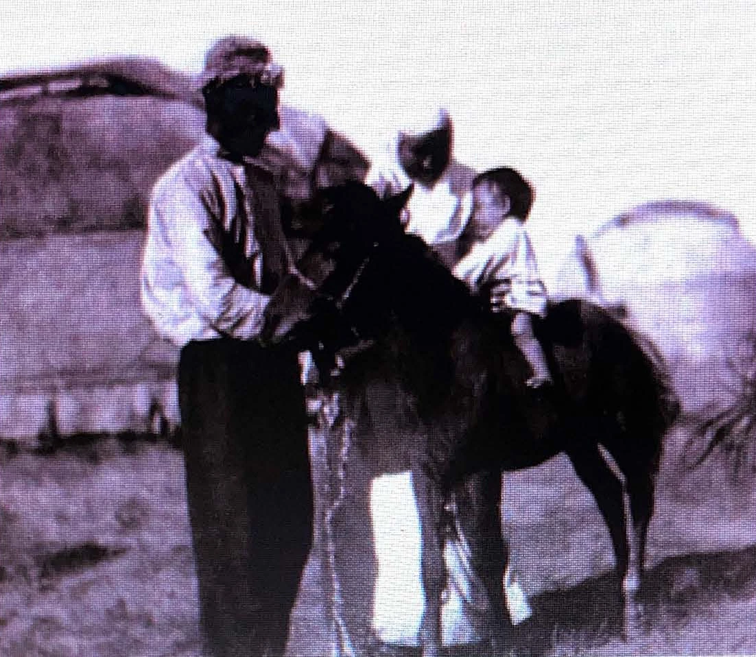 قازاق – قاشاندا قازاق!