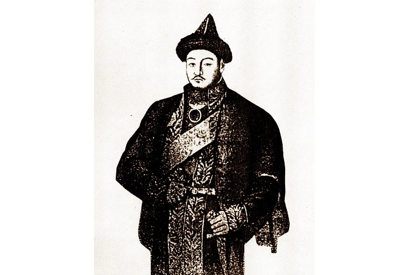 جاڭگىر حان قاي جىلى تۋعان؟