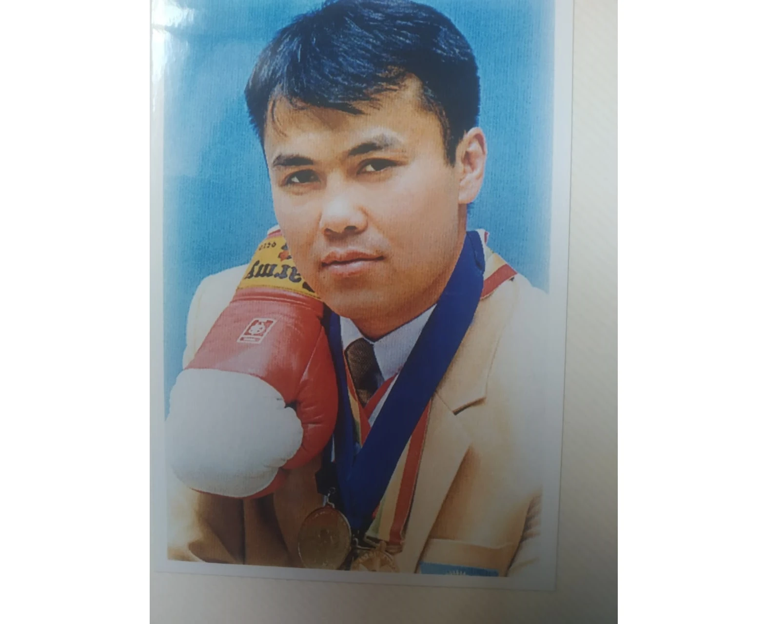 نۇرجان سمانوۆ: دەپۋتاتتىڭ شاشباۋىن كوتەرگەنىمە وكىنەمىن