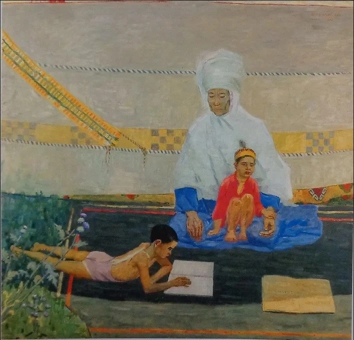 سۇلۋلىقتىڭ سىرىن ۇققان