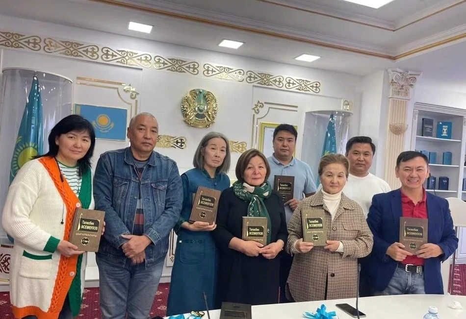 تالاسبەكتىڭ ۇلتقا اماناتتاعان مۇراسى