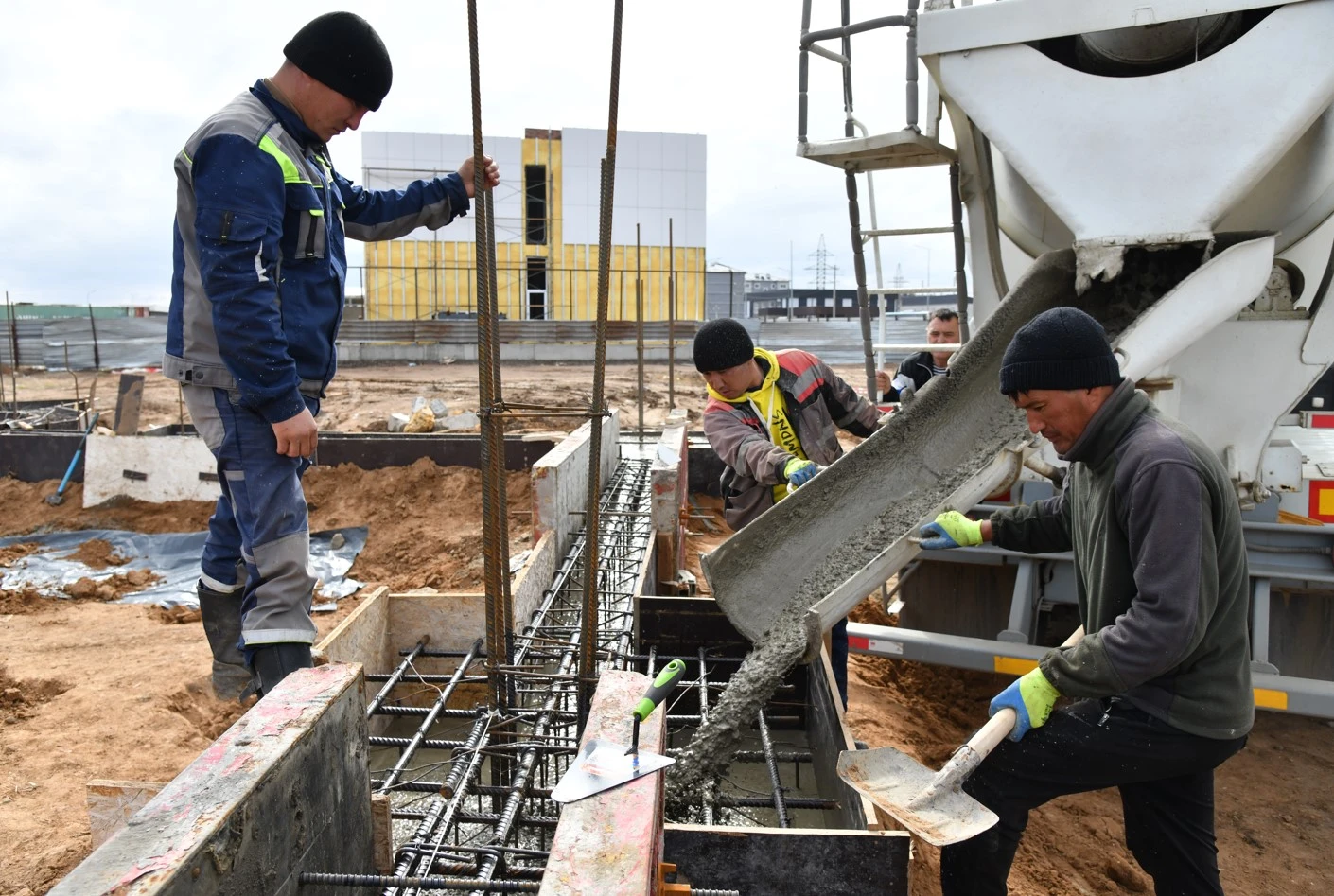 قۇرىلىسقا مەملەكەتتىك باقىلاۋ كۇشەيەدى