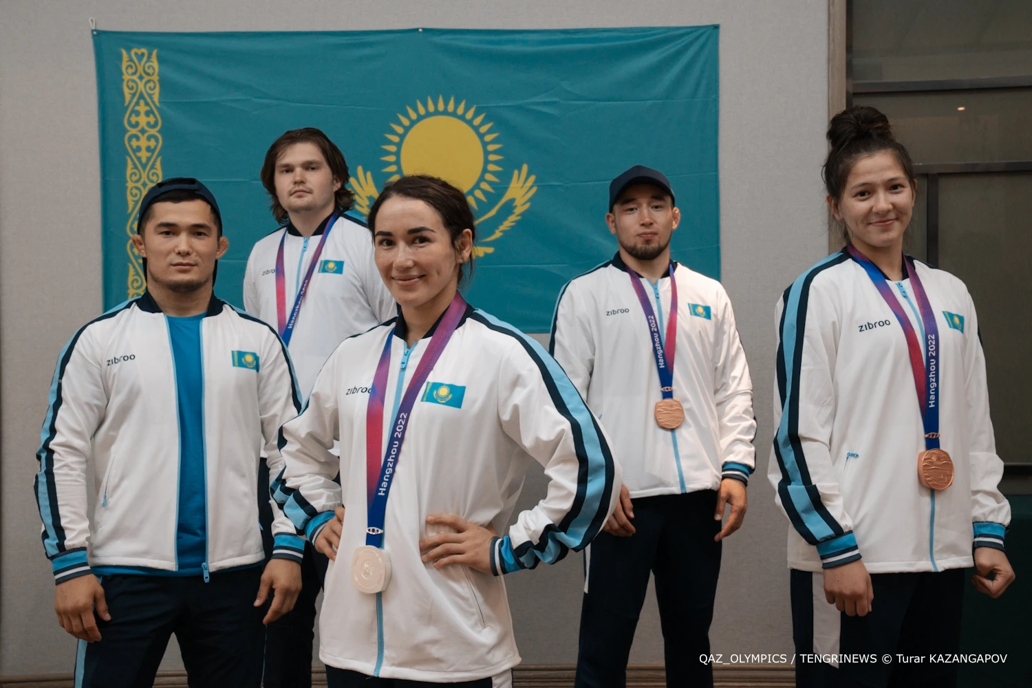 الاش جۇرتى اقجولتاي حاباردى اسىعا كۇتىپ وتىر