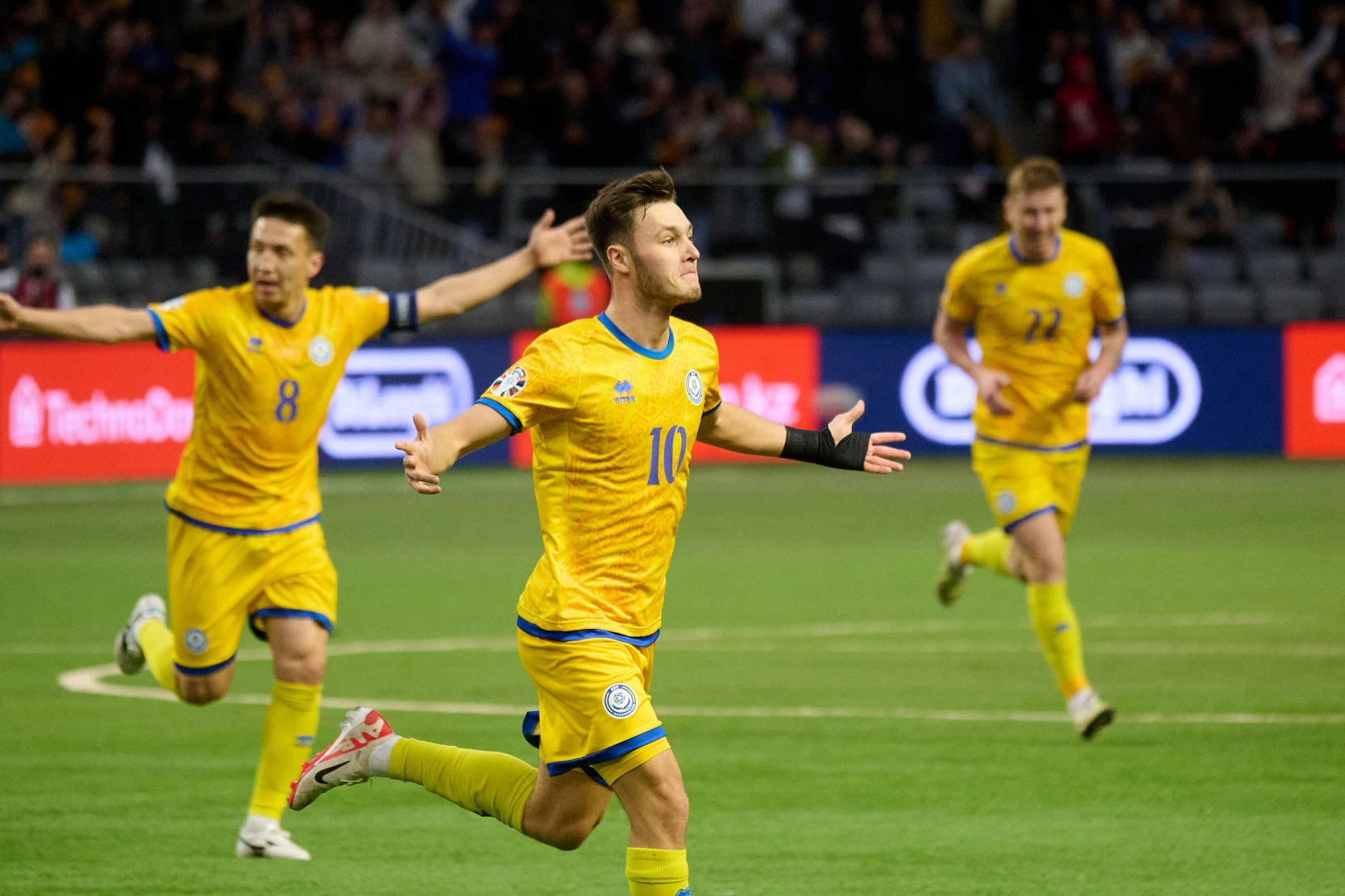 كەڭەيتىلگەن قۇرامعا ەنگەندەر