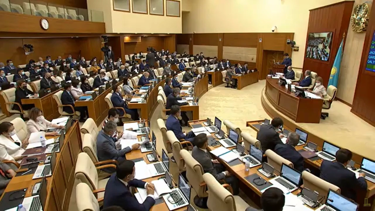 قازاقستان مەن كيپر ءوزارا قۇقىقتىق كومەك كورسەتەدى