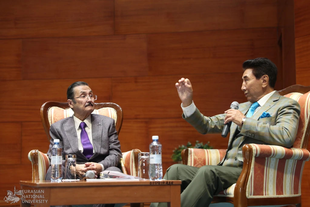 قايرەكەڭنىڭ قۋانىشى