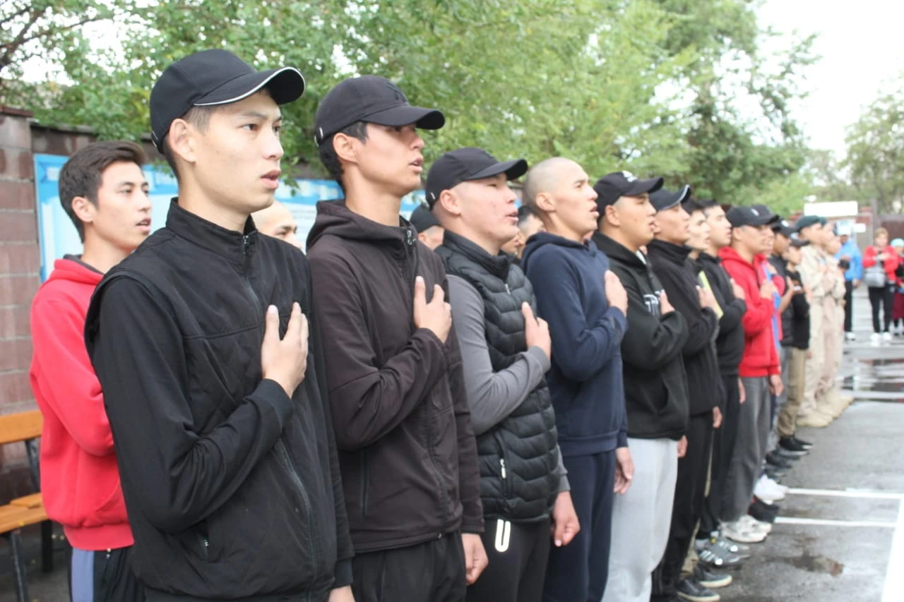 جەتىسۋ جاستارى – اسكەر قاتارىندا