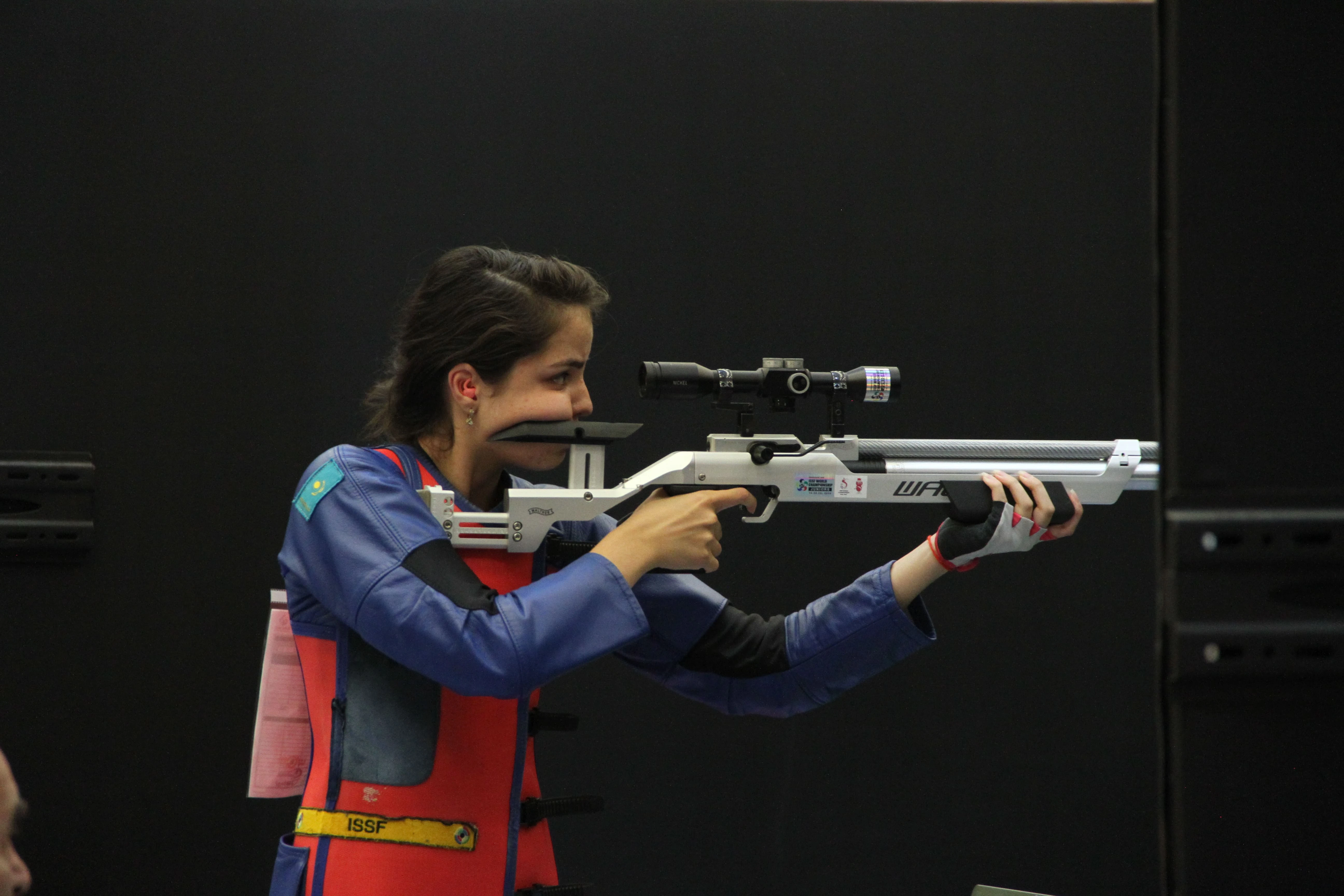 زۋحرا ەرنازاروۆا − ازيا ويىندارىنىڭ چەمپيونى