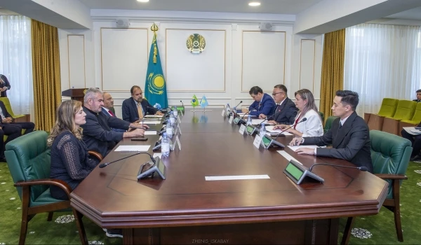 ەكىجاقتى ىقپالداستىققا ۇمتىلعان برازيليا