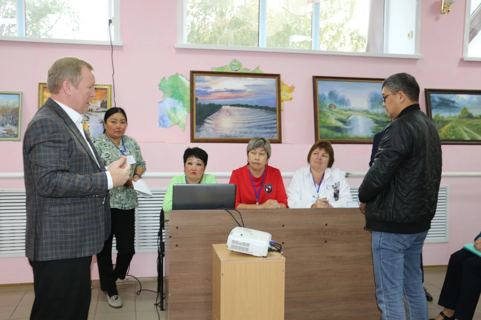 ينسپەكتسيالىق ساپارلار باستالدى