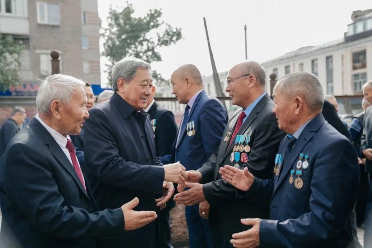 اباي وبلىسى اكىمدىگى