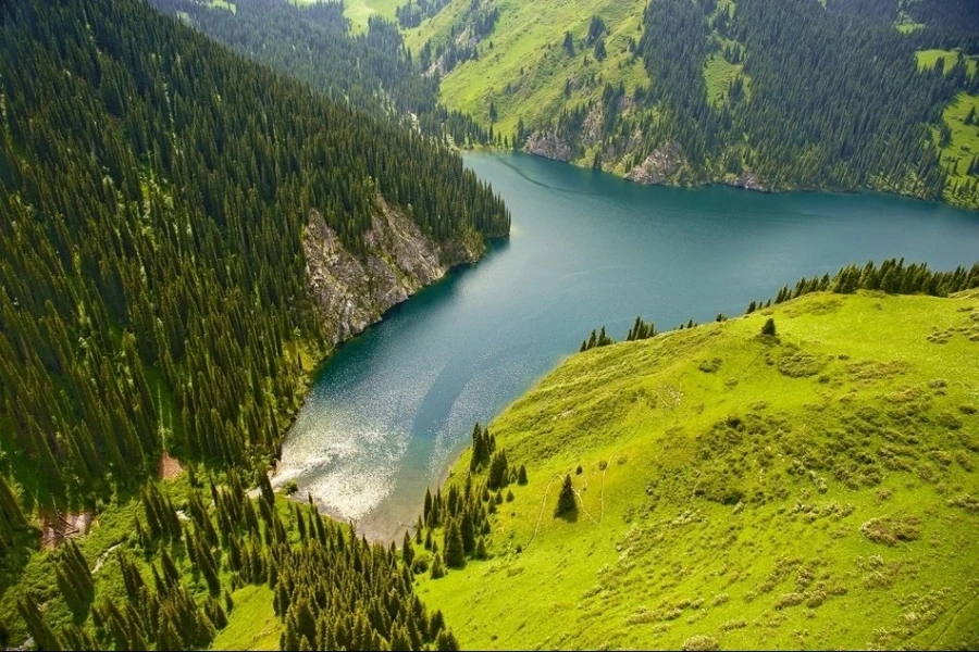 ەكولوگياعا جاۋاپتى ءوڭىر