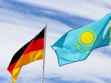 قازاقستان دەلەگاتسياسى گەرمانيادان ولجالى ورالدى