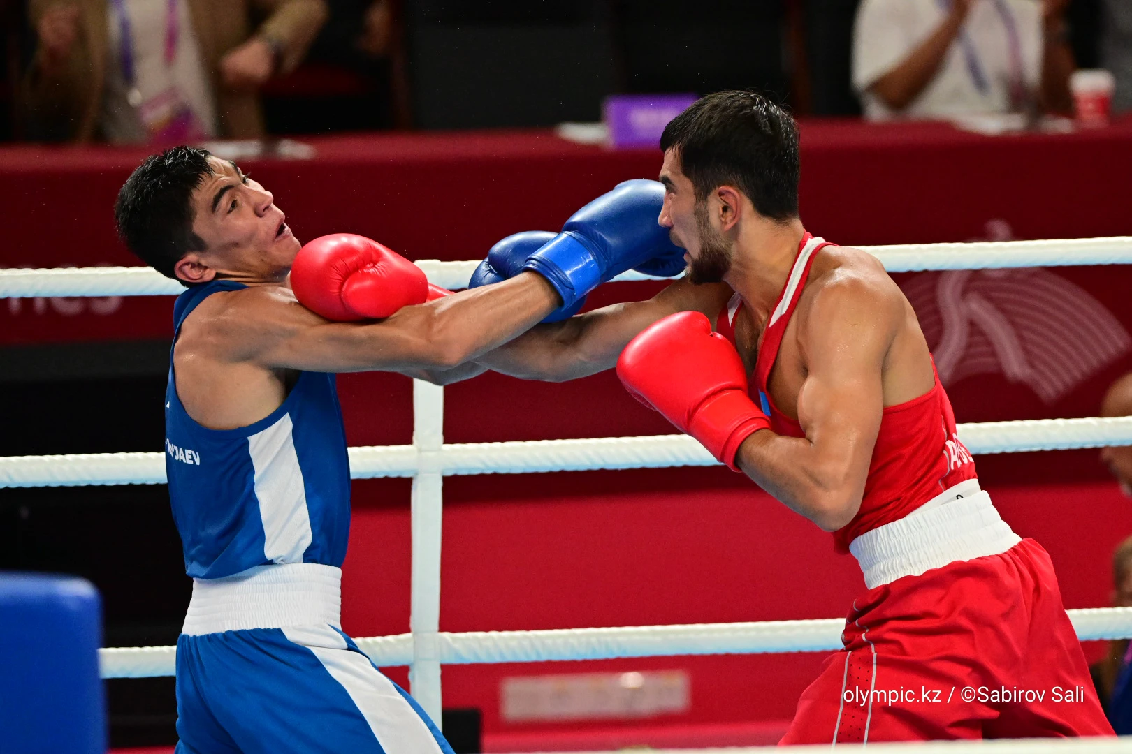 التىن مەدال ارمانعا اينالدى