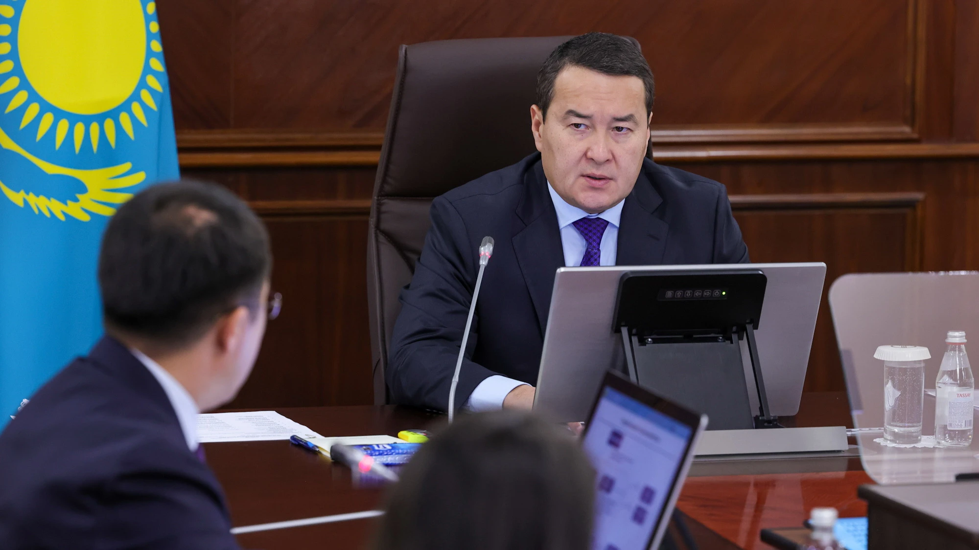 ينۆەستيتسيالىق جوبالاردى ىسكە اسىرۋ