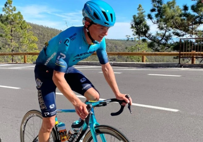 بەسىنشى ورىنعا تۇراقتادى